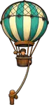 Pallone da osservazione