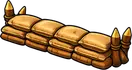 Sacchi di sabbia