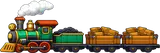 Treno blindato