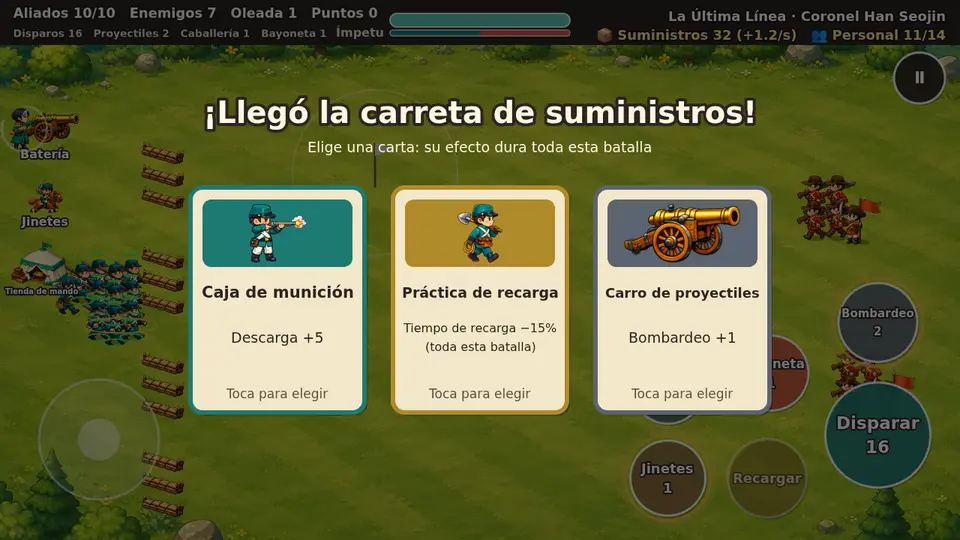 Capturas de pantalla 3